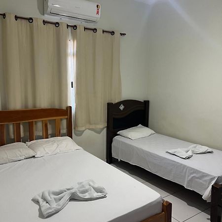 Brilhante Hotel Itacarambi Extérieur photo