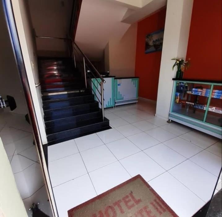 Brilhante Hotel Itacarambi Extérieur photo