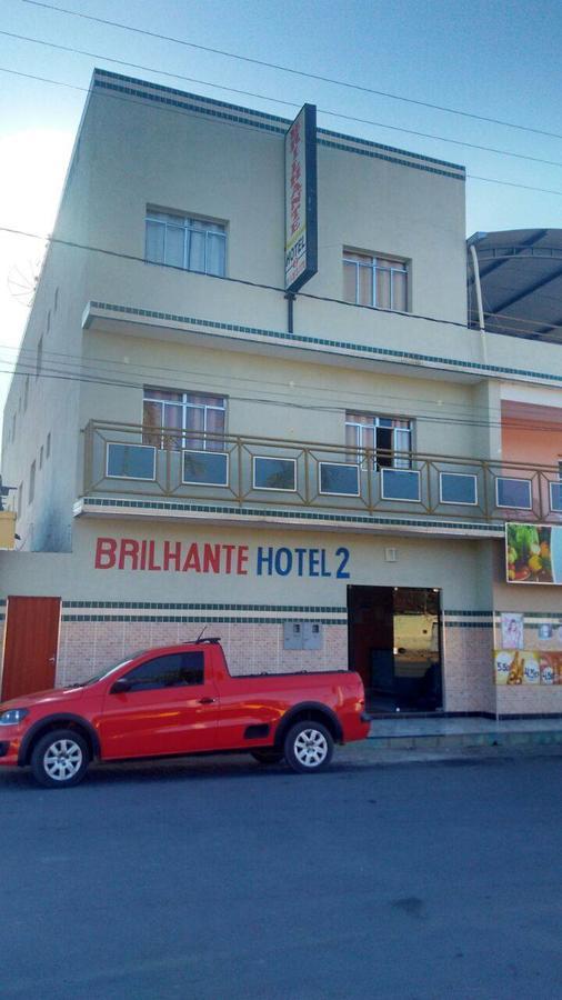 Brilhante Hotel Itacarambi Extérieur photo